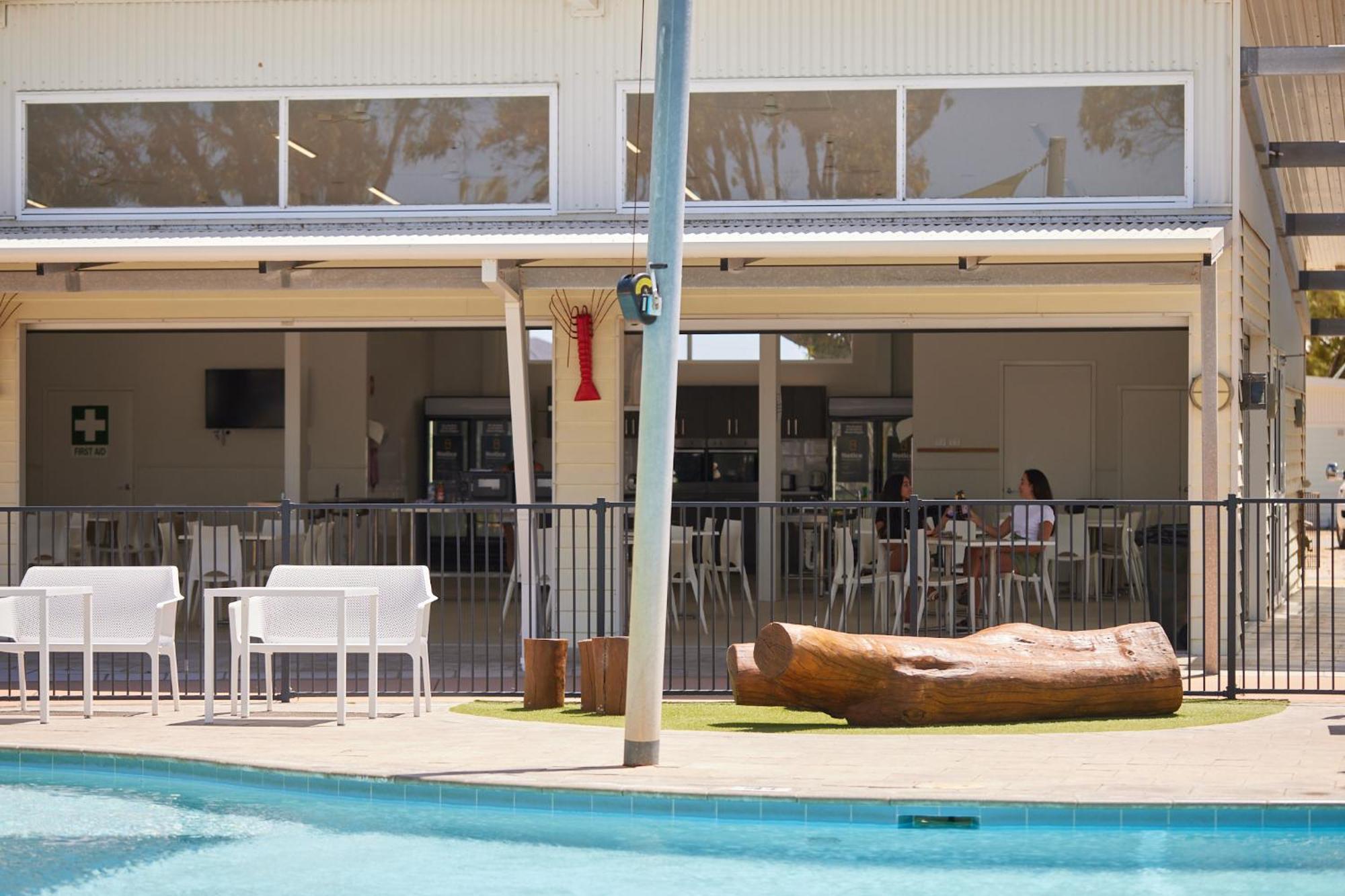 Rac Cervantes Holiday Park Bagian luar foto