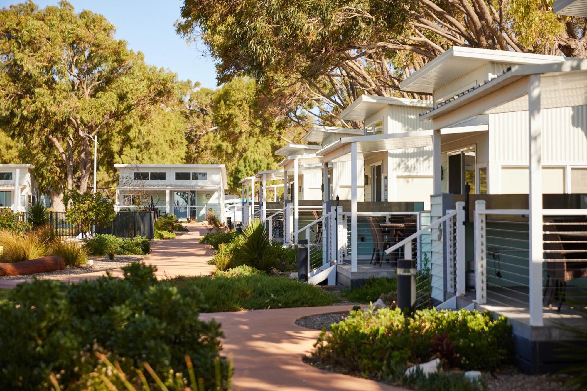 Rac Cervantes Holiday Park Bagian luar foto