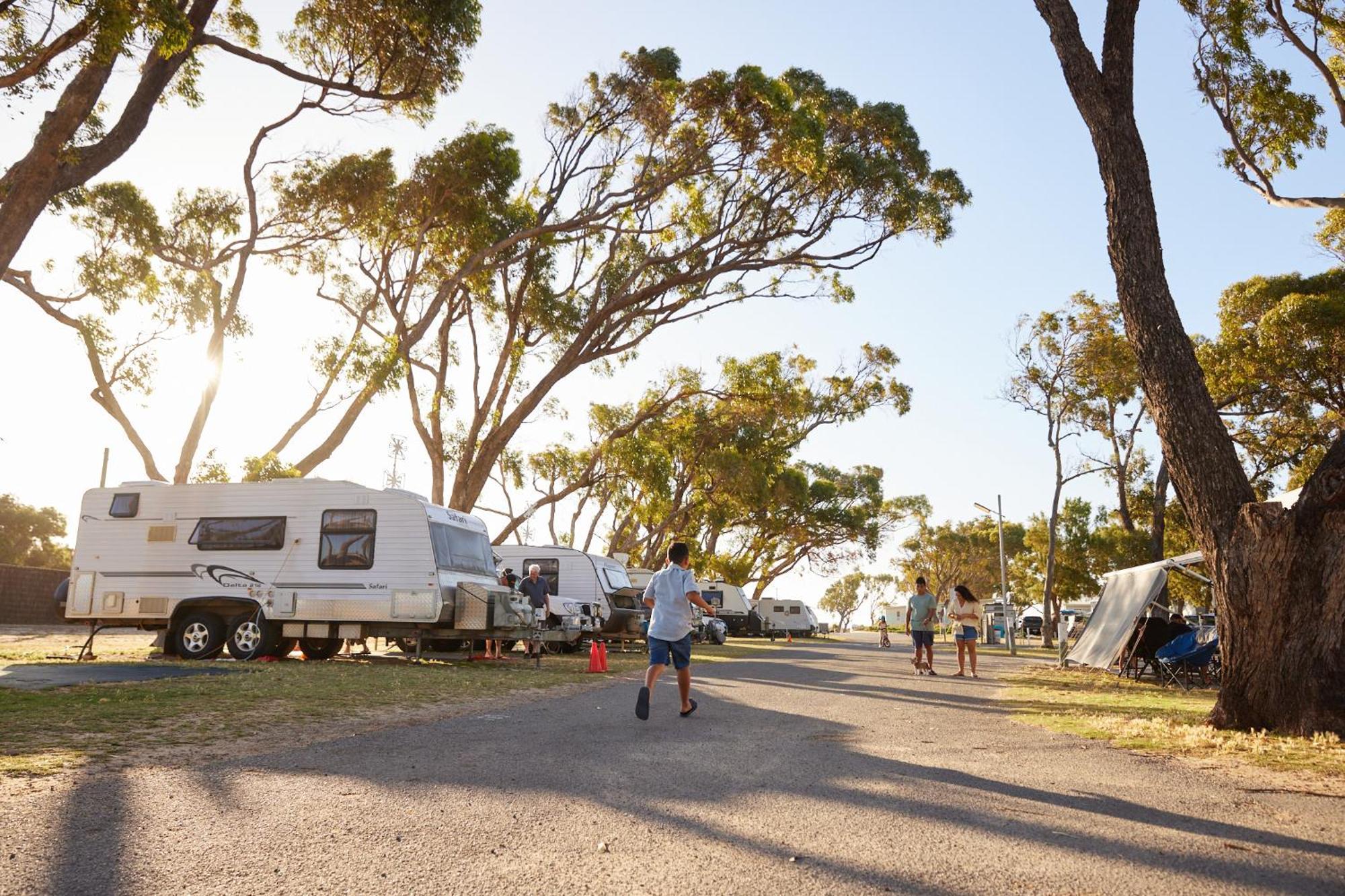 Rac Cervantes Holiday Park Bagian luar foto
