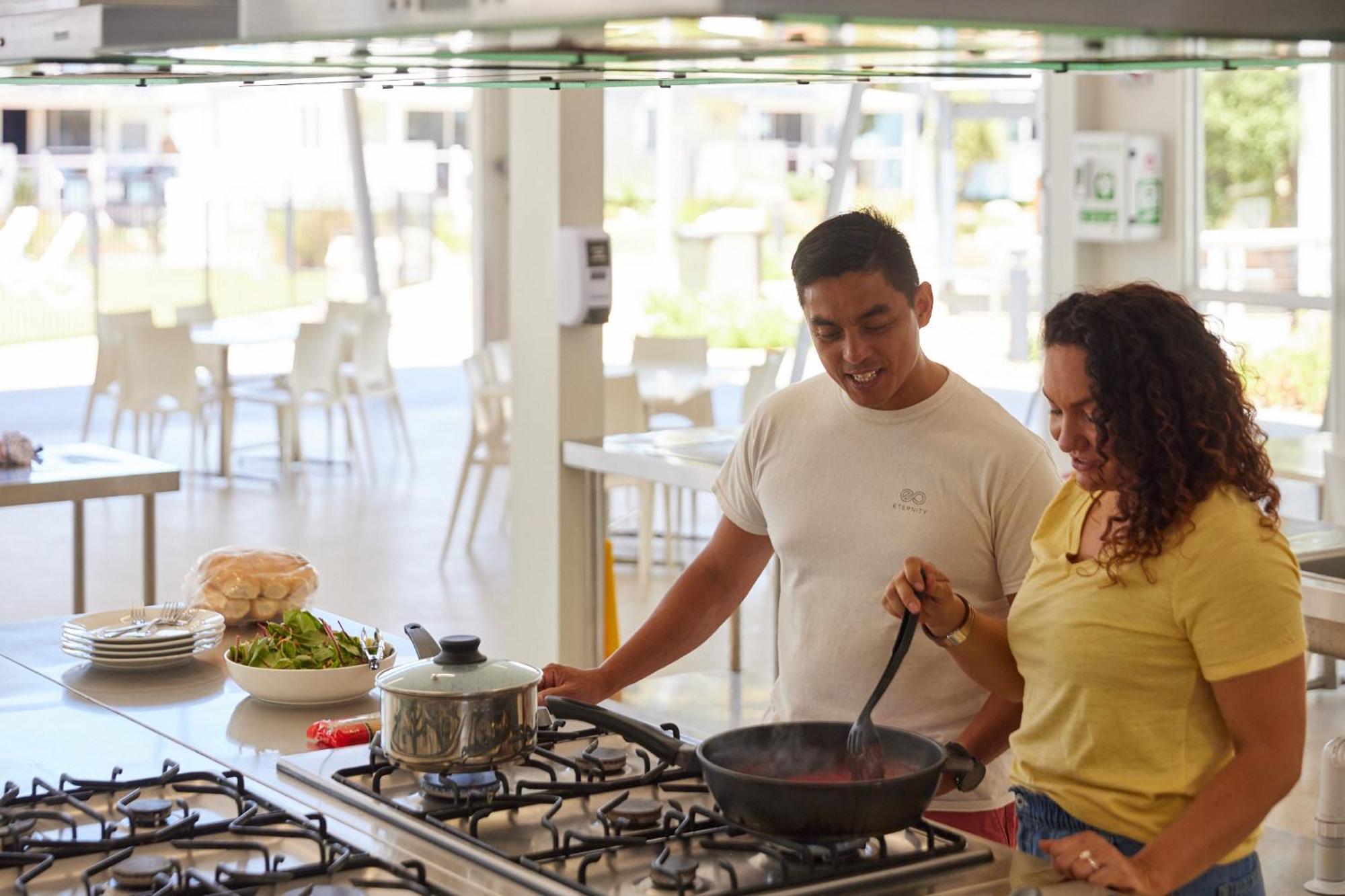 Rac Cervantes Holiday Park Bagian luar foto