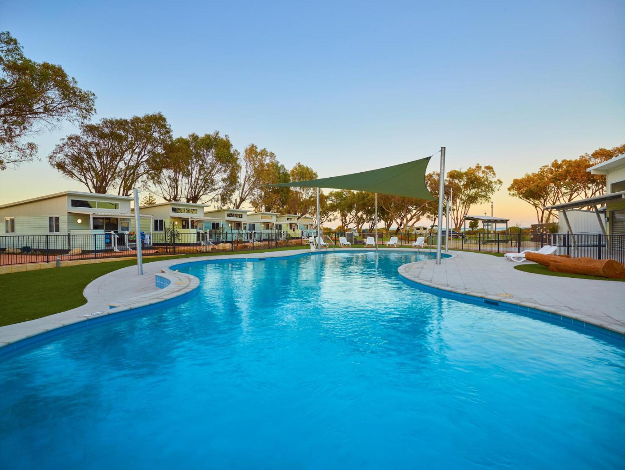 Rac Cervantes Holiday Park Bagian luar foto