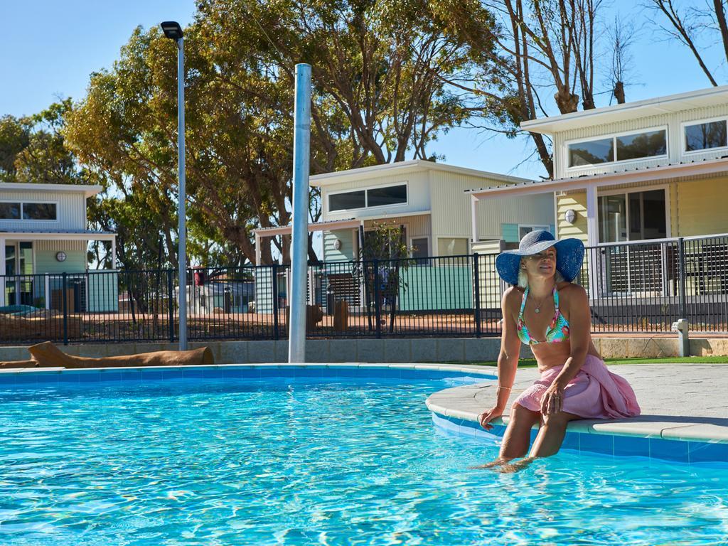 Rac Cervantes Holiday Park Bagian luar foto