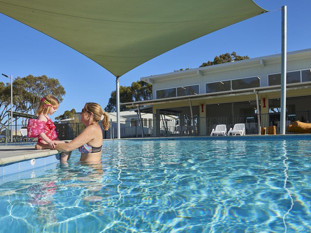 Rac Cervantes Holiday Park Bagian luar foto