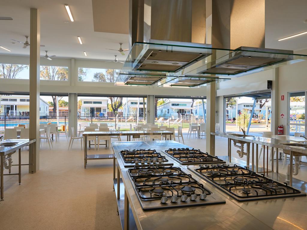 Rac Cervantes Holiday Park Bagian luar foto