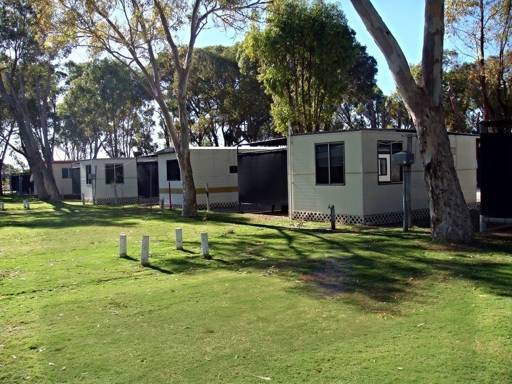 Rac Cervantes Holiday Park Bagian luar foto